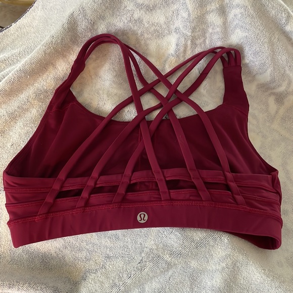 Workout top/bra - Picture 2 of 2